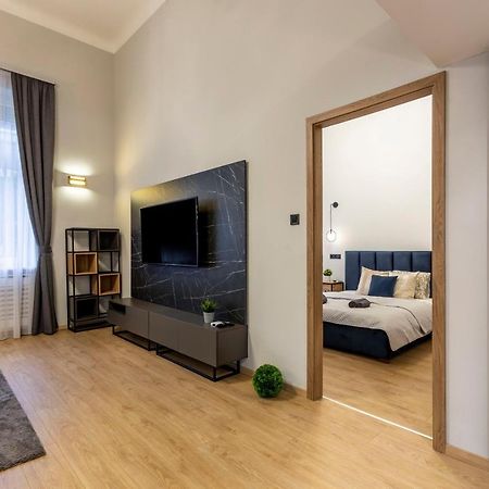 Exclusive New York Residence In The Heart Of 布达佩斯 外观 照片